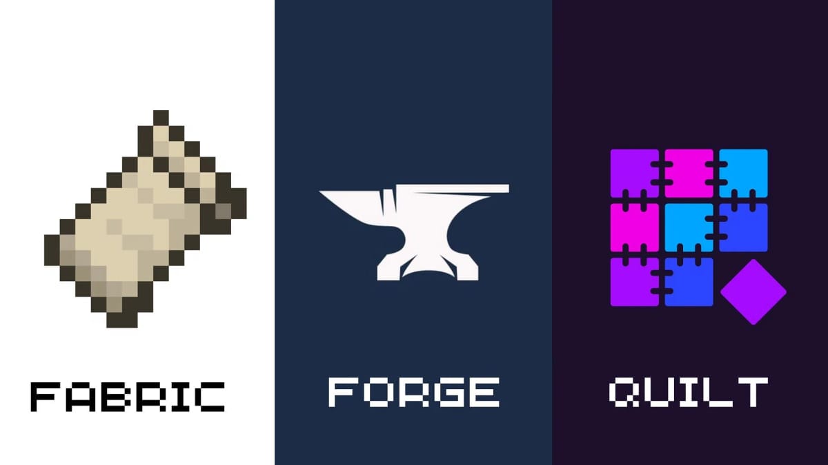 Minecraft Mod Loaders: A Complete Guide to Forge, Fabric, NeoForge, and Quilt