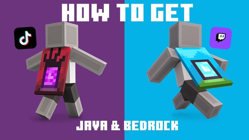 How To Unlock the New Minecraft Movie Capes?